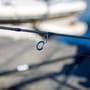 Wychwood Agitator Drop Shot Rods In Use 3