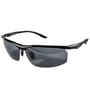 Wychwood Aura Black Polarised Fishing Sunglasses