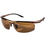 Wychwood Aura Brown Polarised Fishing Sunglasses