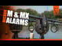 ***CARP FISHING TV*** NEW MICRON M & MX ALARMS