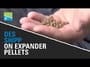 Des Shipp Shows Us How To Use The Sonu Baits Expander Pellets!