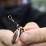 Zebco Demonic Spinner - Copper 1