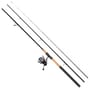 Zebco Feeder Rod & Reel Combo