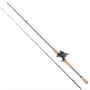 Zebco Target Fish 51 Baitcast Rod & Reel Combo