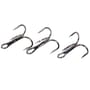 ZedPro Treble Barbed Hooks 1