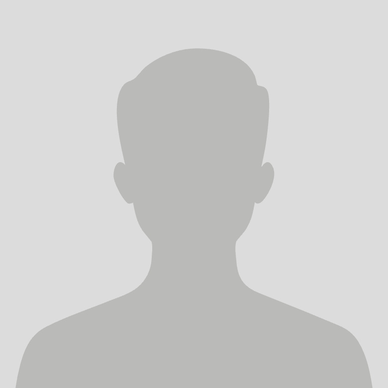 Head and shoulders profile outline