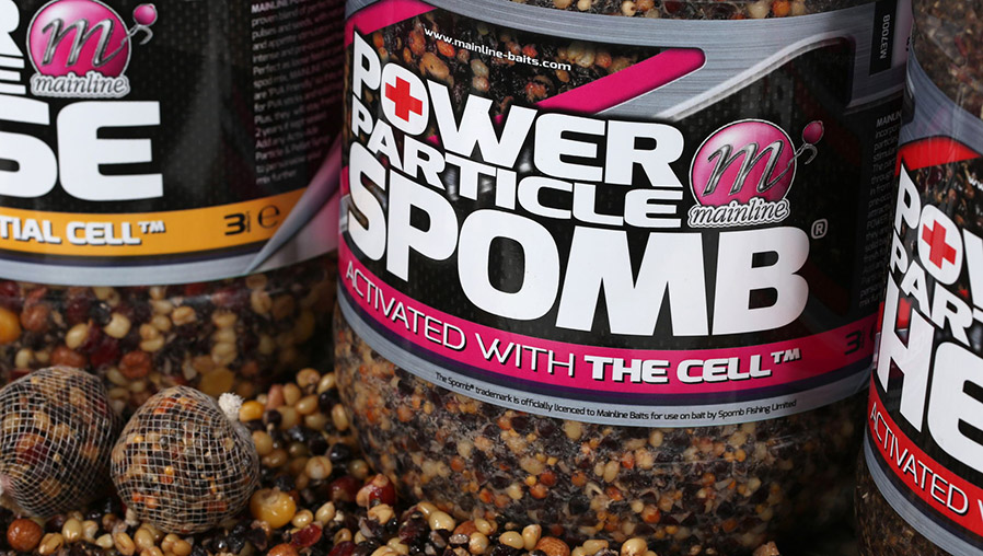 Tackle Tuesday... Mainline Power Particles