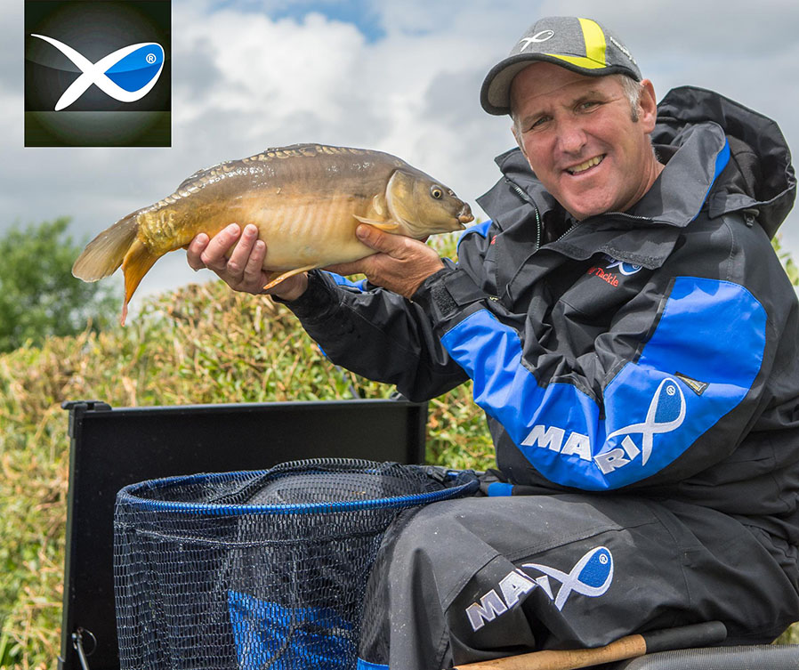 An Evening With Matrix's Mark Pollard - AD Rayleigh