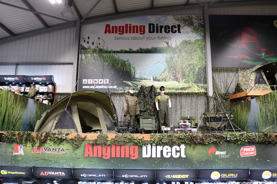 Angling Direct Slough Open Day Saturday 28th October 2017