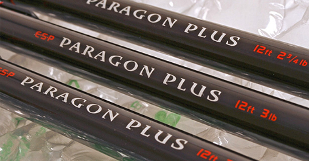 The Wednesday Review… ESP Paragon Carp Rods
