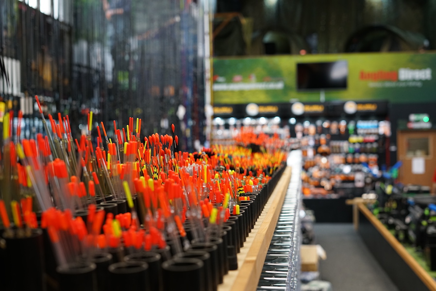 The New Look Angling Direct Wigan