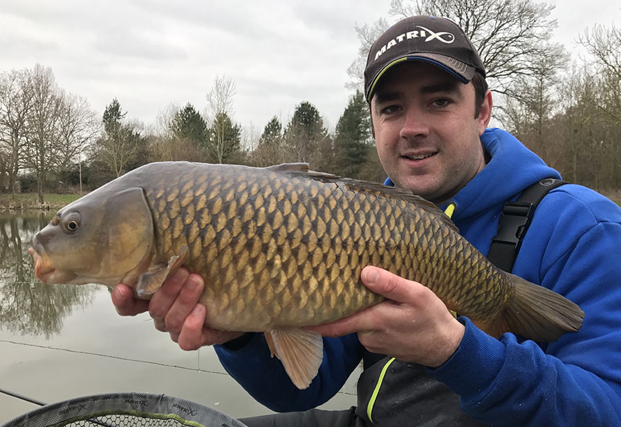 carp bread fishing