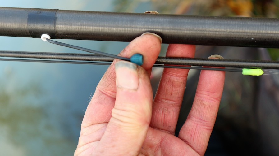 Dave Coster How To Use A Dibber Pole Float