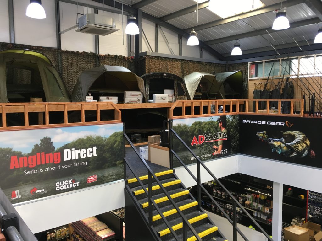 New Angling Direct Nottingham