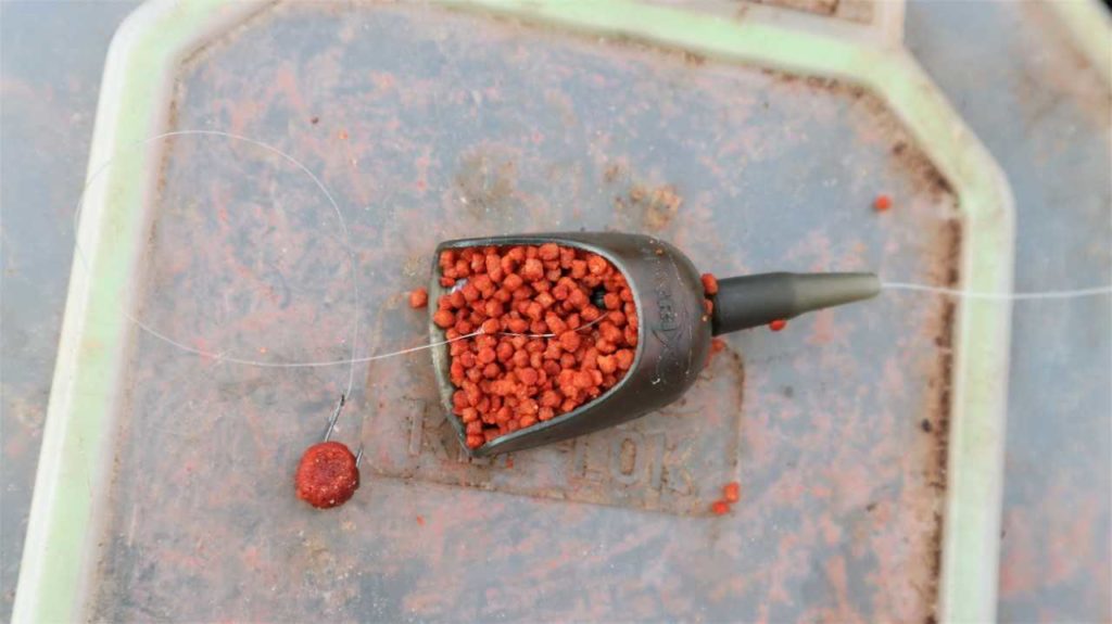 Dave Coster's How To Simple Pellet Feeder Rig