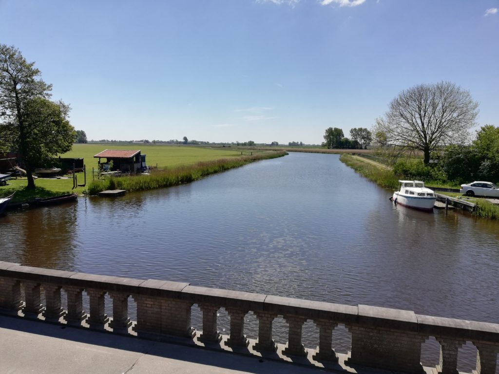 Ade Kiddell- May 2019