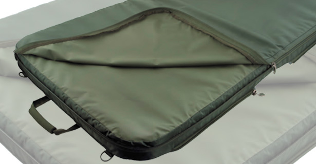 Wednesday Review... Fox FX Combo Mat