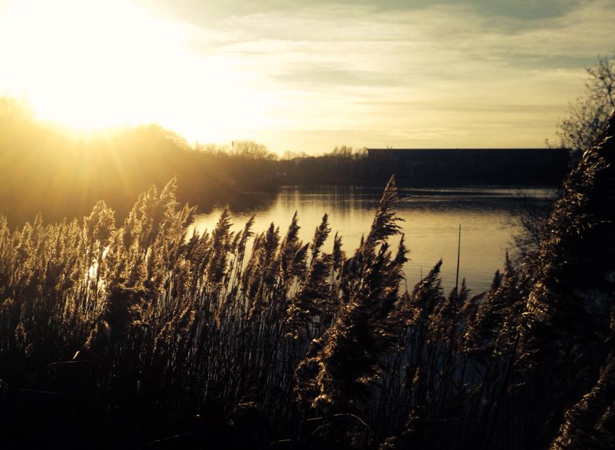 No rods , just a brew and camera - Dean Seath