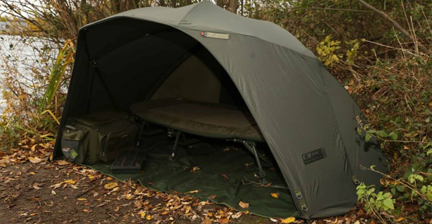 Tackle Tuesday... Fox Supa Brolly Compact