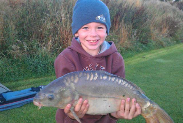 Logan Smith Nice Carp