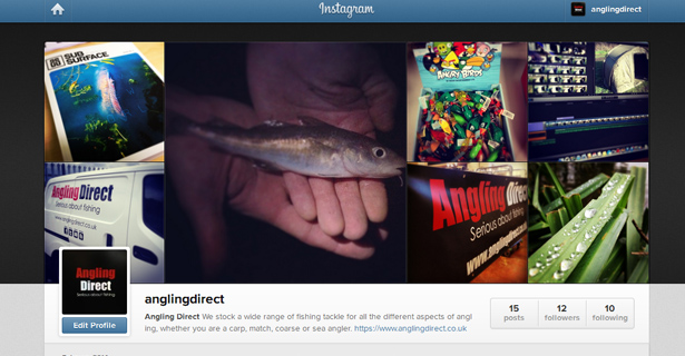 Follow Us On Instagram!