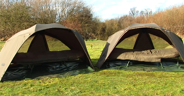 Wednesday Review... Fox Supa Brolly Compact