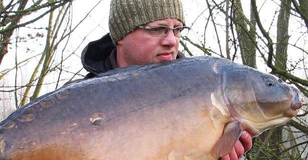 Carp Fishing Back In Cambs... Michael Stewart