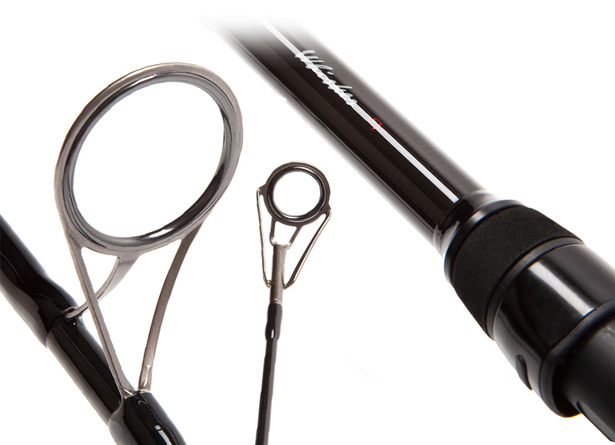 Daiwa Whisker DF Carp Rod 4