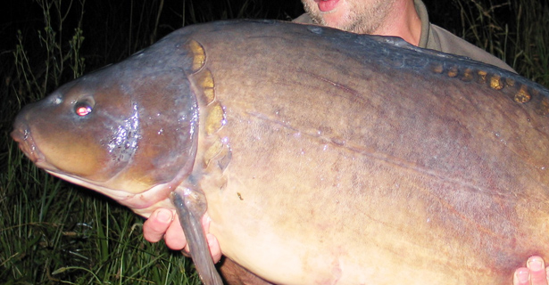 Black Spot Mirror - Michael Stewart