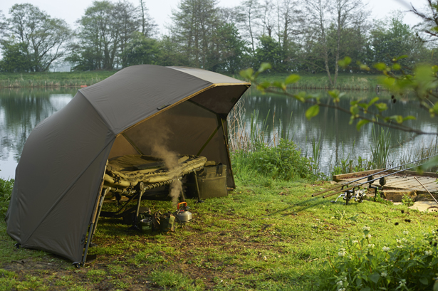 Nash Ground Hog Brolly 5