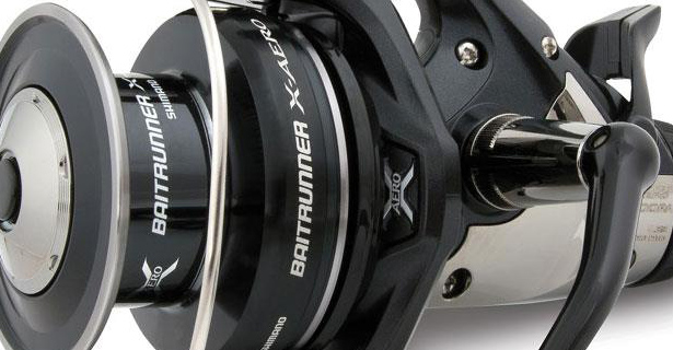thumbnail interactive-video image 1 of Shimano X-Aero Baitrunner Single Handle Replacement Part (RD16836 / 10NB2) – Genuine Shimano 1 of 3