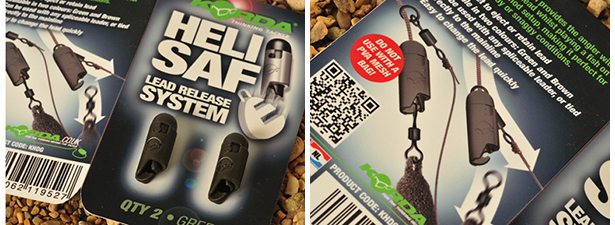 Korda Heli Safe System-3