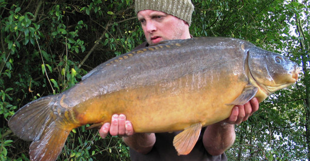 Carp Fishing Catch-Up - Michael Stewart