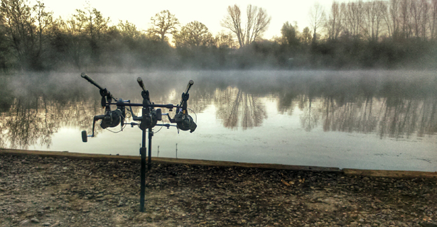 Spring Carping II - Richard Howland