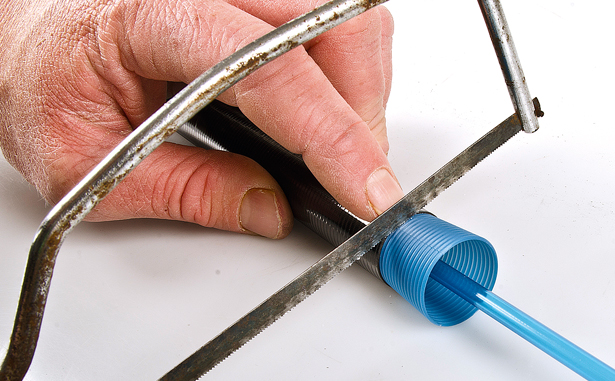 Elasticating A Pole - 11