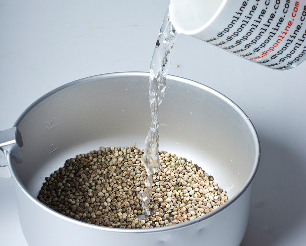 Home Cooked Hemp - 3