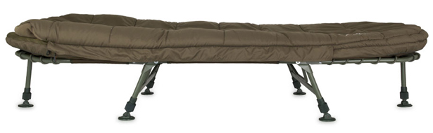 Fox Flatliter MK2 Bedchair-2