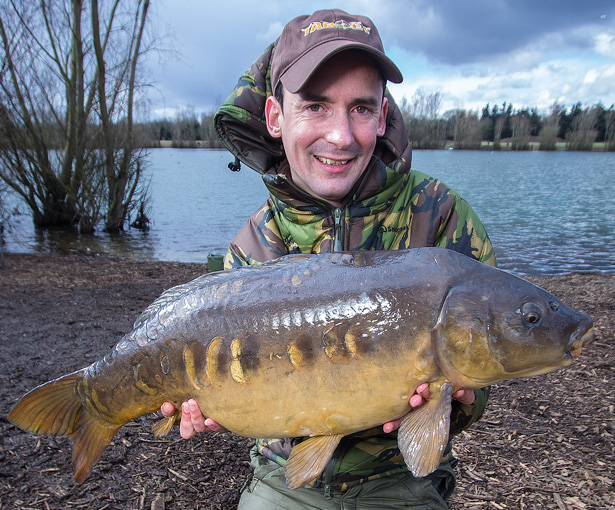 Getting ziggy with it! Zigrig Secrets From Gardner's Alan Stagg