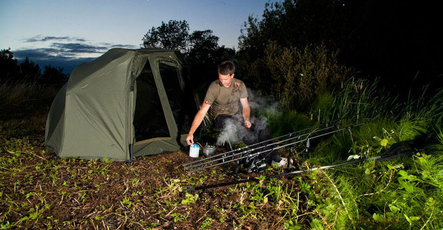 Wednesday Review… JRC Extreme TX Brolly