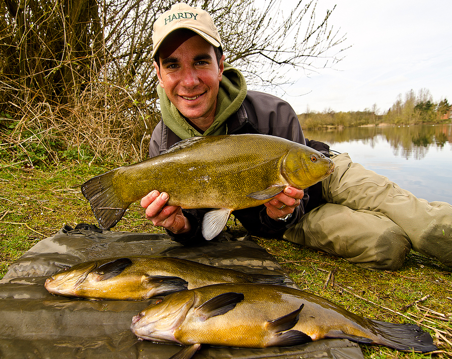 Spring Tench Fishing