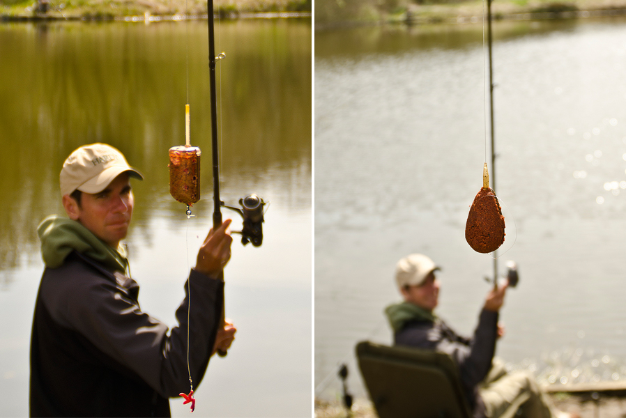 Tench Fishing In Spring-6
