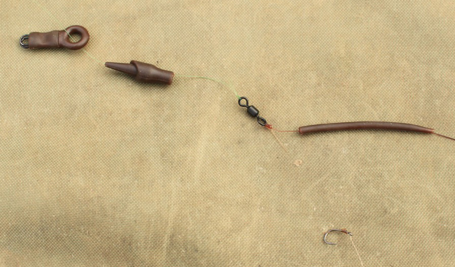 The Ultimate Barbel Running Rig Ade Kiddell