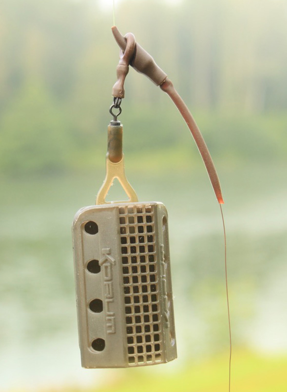 The Ultimate Barbel Running Rig Ade Kiddell