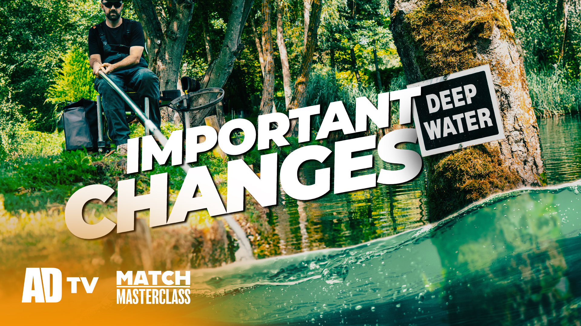 Deep Water MARGIN FISHING Explained - Match Masterclass