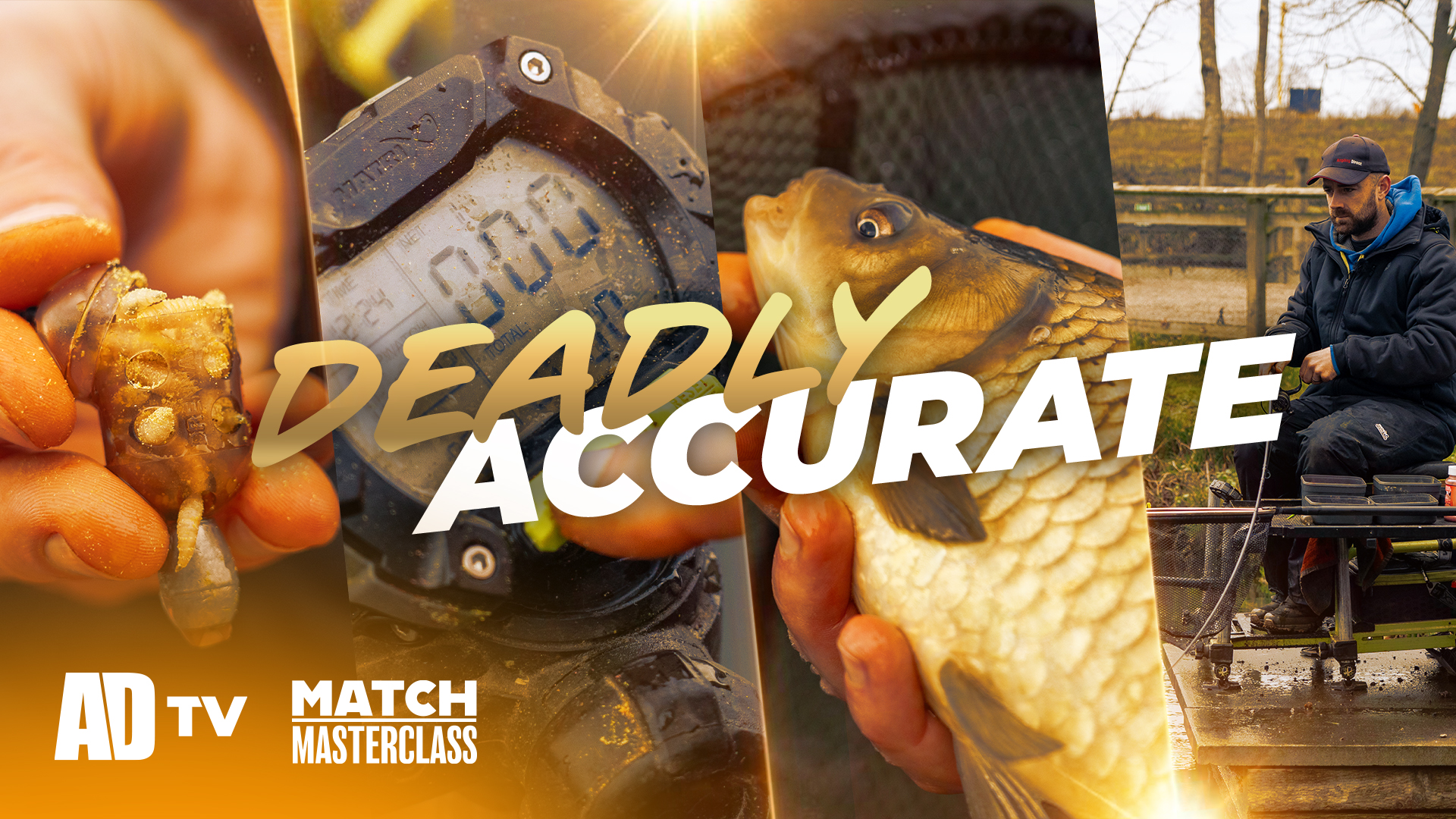 Match Masterclass - The Most Accurate Way to Fish Maggots
