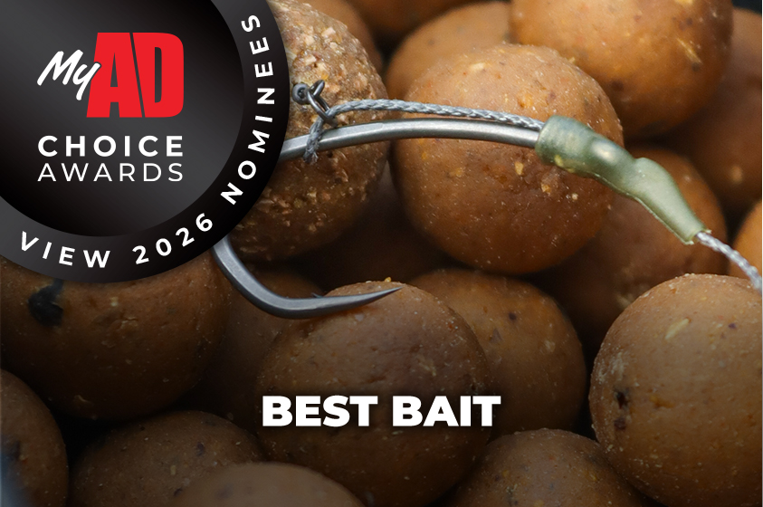 MyAD Choice Awards 2026 - Best Bait
