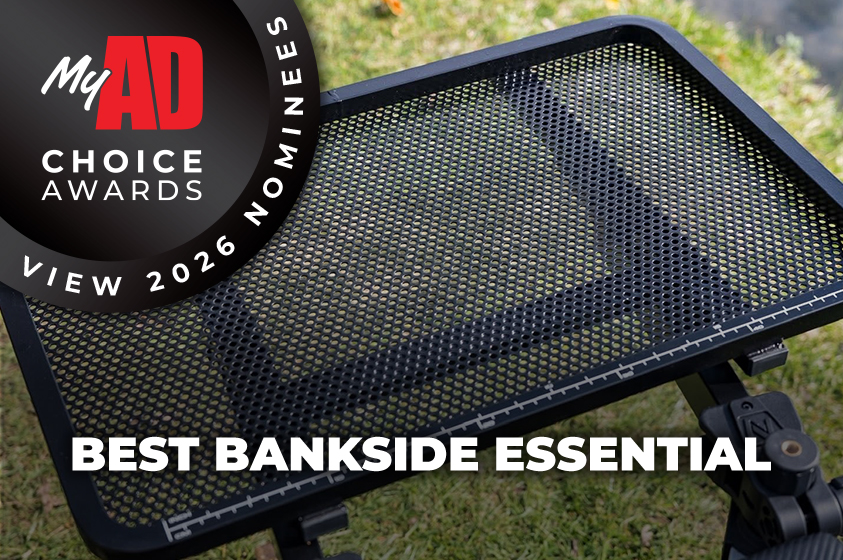 MyAD Choice Awards 2026 - Best Bankside Essential