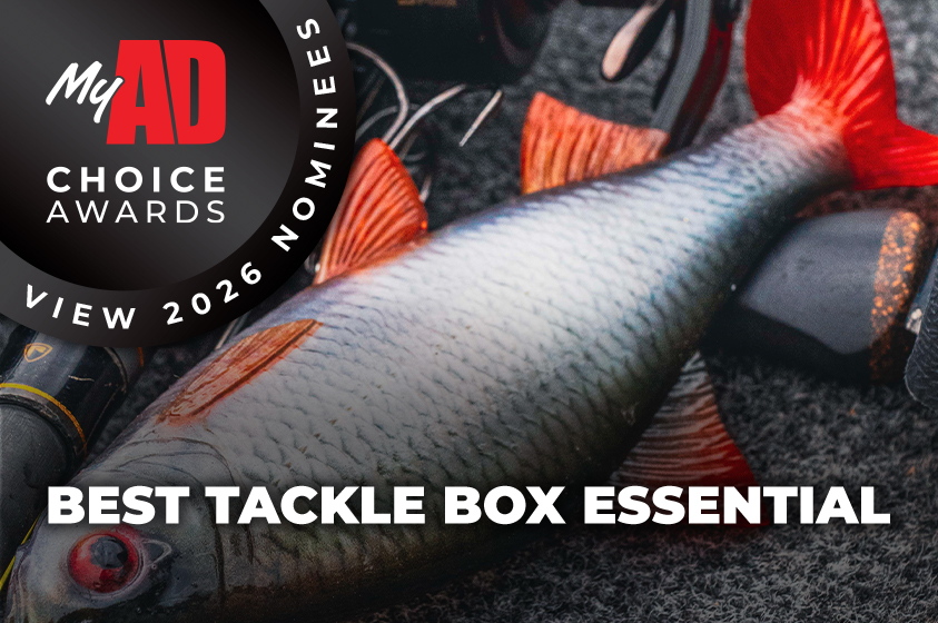 MyAD Choice Awards 2026 - Best Tackle Box Essential