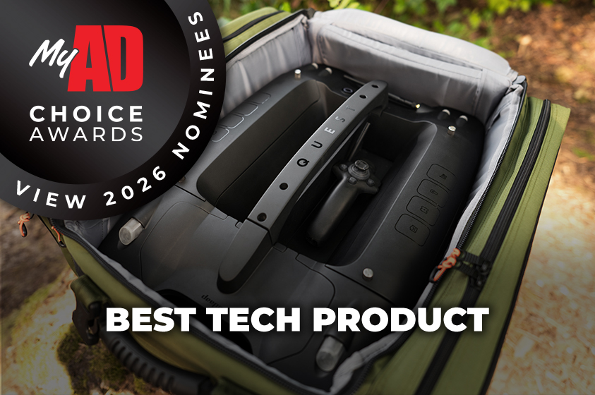 MyAD Choice Awards 2026 - Best Tech Product