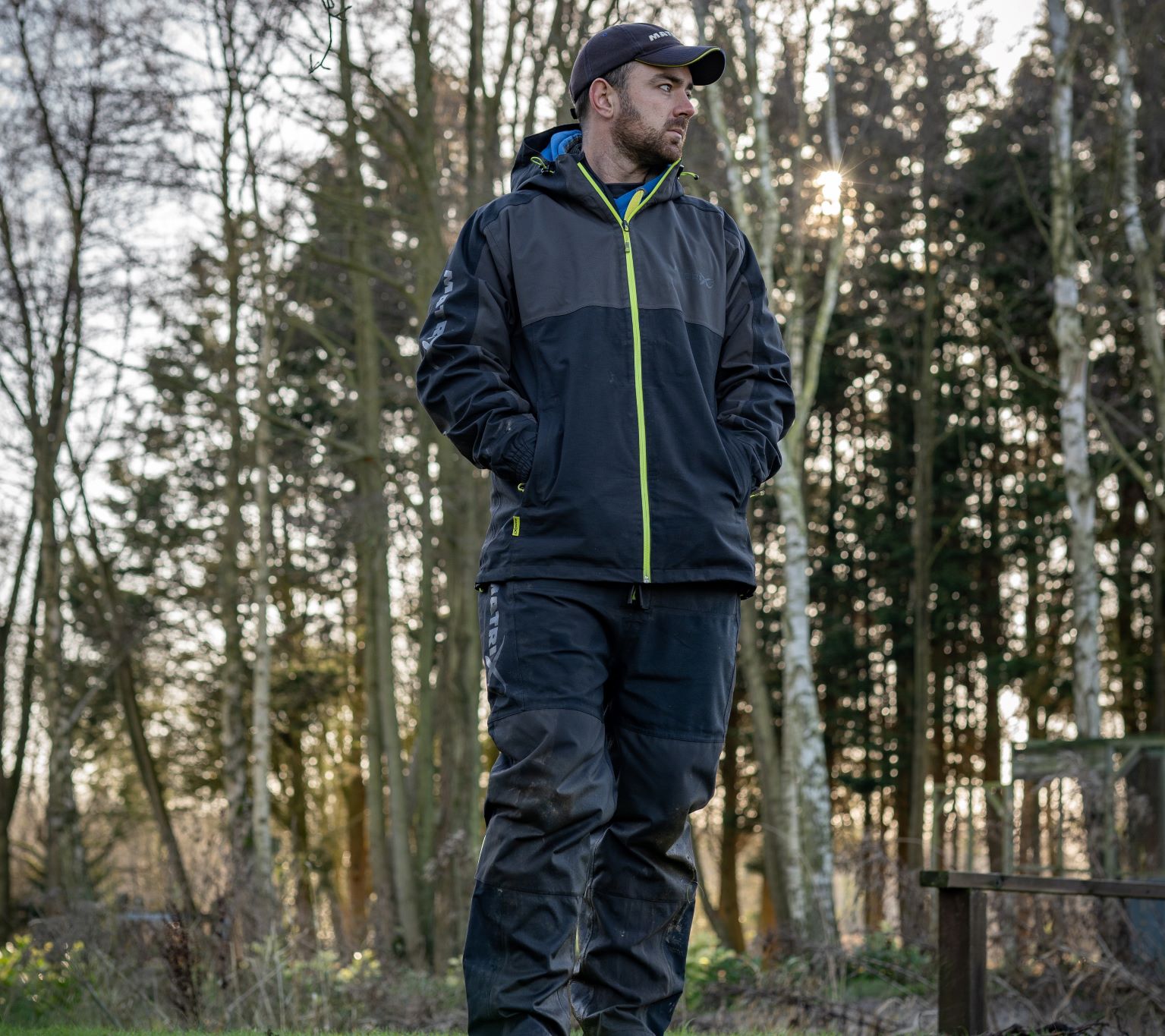 Matrix TriLayer Fishing Suit 25k Product Spotlight Review